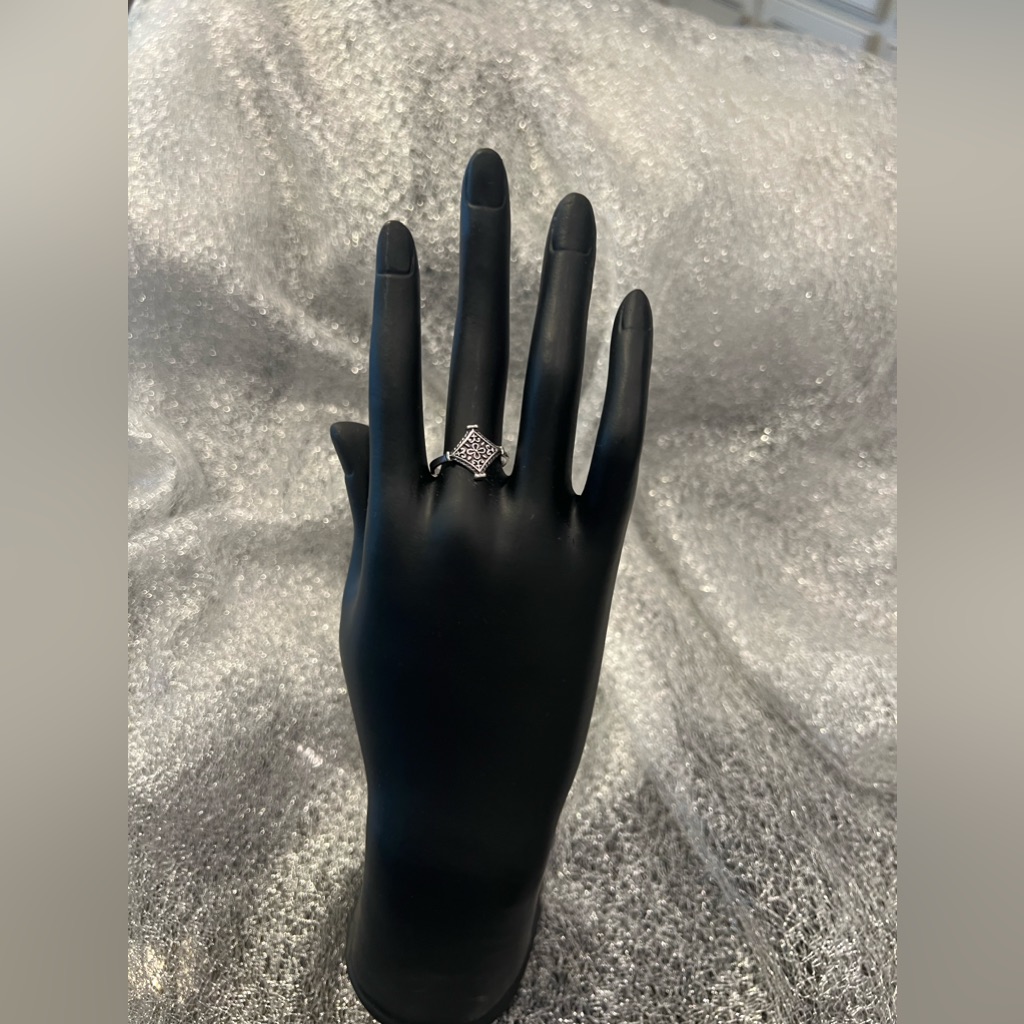 New: Elegant Vintage Stackable Style Finger Jewelry Decor